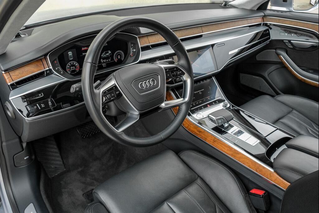 2020 Audi A8