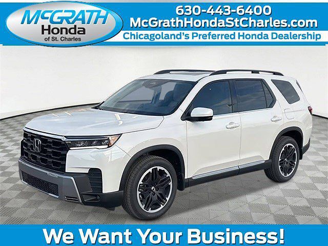 2026 HONDA Pilot