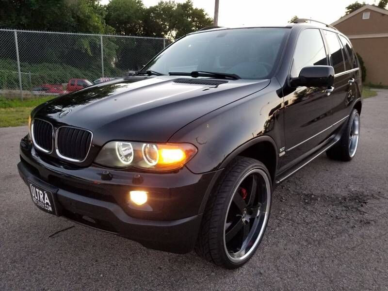 2006 BMW X5