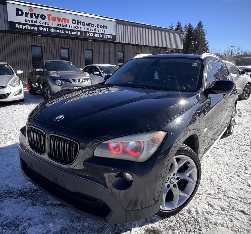 BMW X1