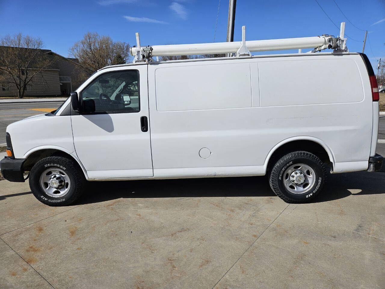 2010 CHEVROLET Express