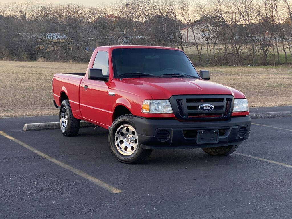 2010 FORD Ranger
