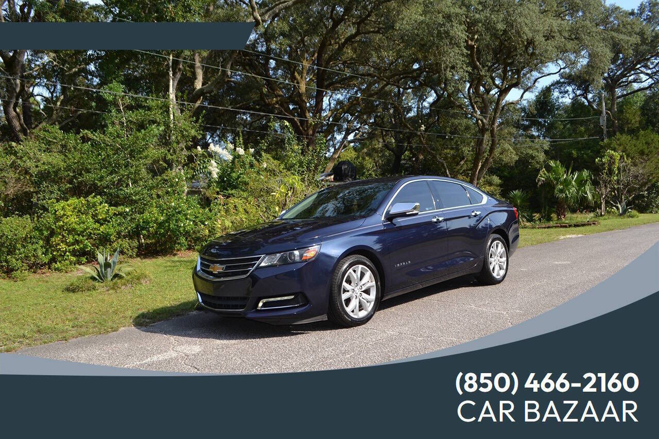 2019 CHEVROLET Impala