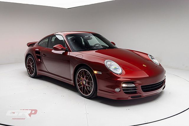 2011 PORSCHE 911
