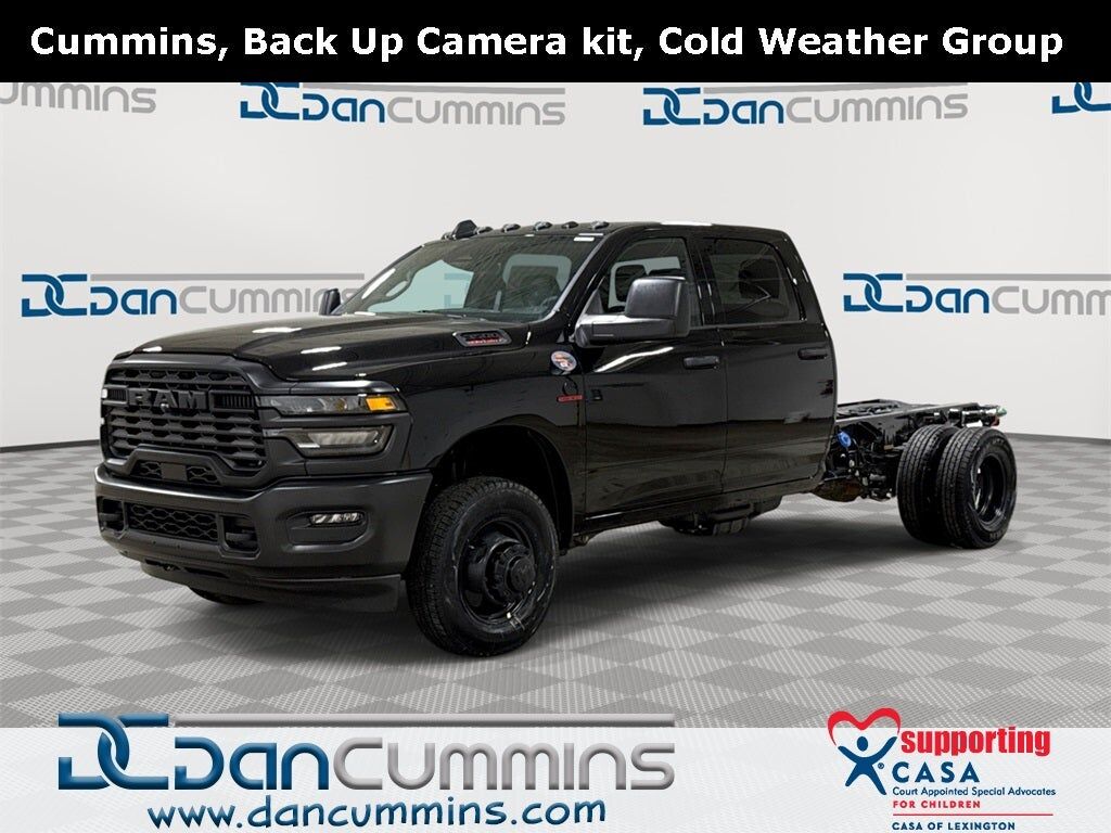2026 RAM 3500