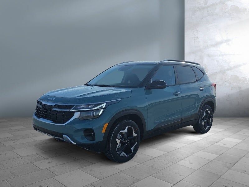 2026 KIA Seltos