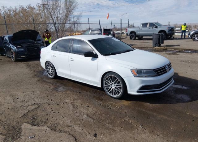2015 VOLKSWAGEN Jetta