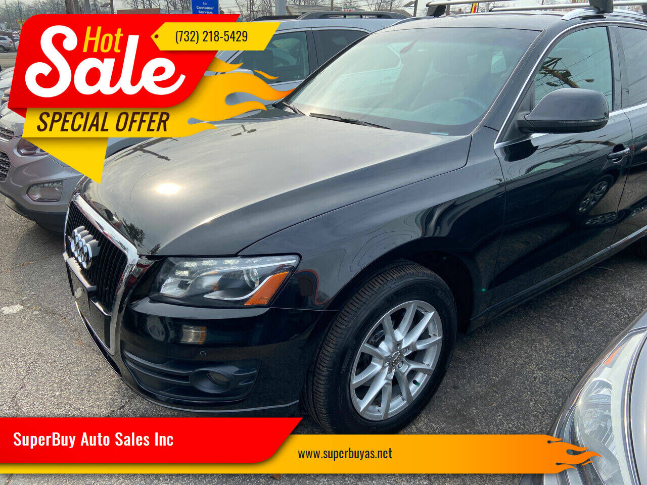 2010 Audi Q5