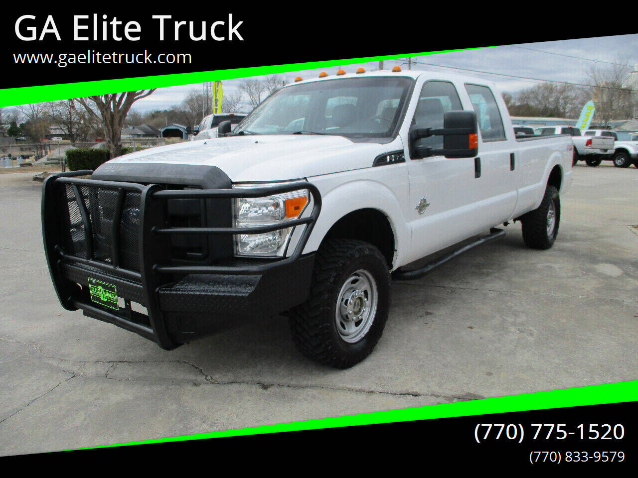 2016 FORD F-350