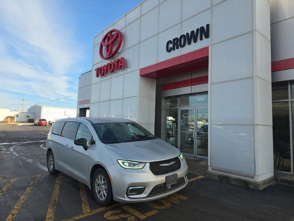 2024 CHRYSLER Pacifica