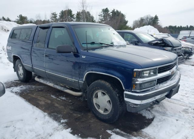 1999 CHEVROLET GMT-400