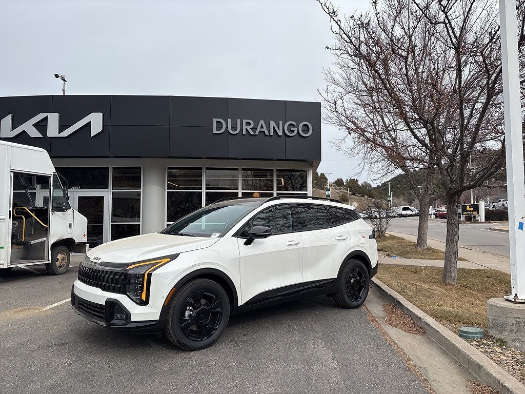 2026 KIA Sportage