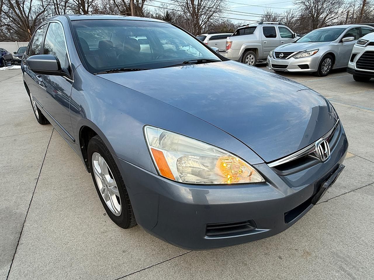 2007 HONDA Accord