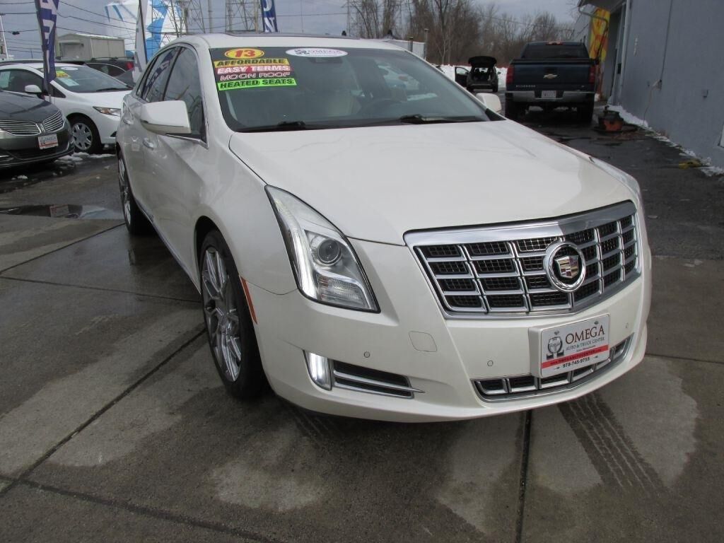 2013 CADILLAC XTS