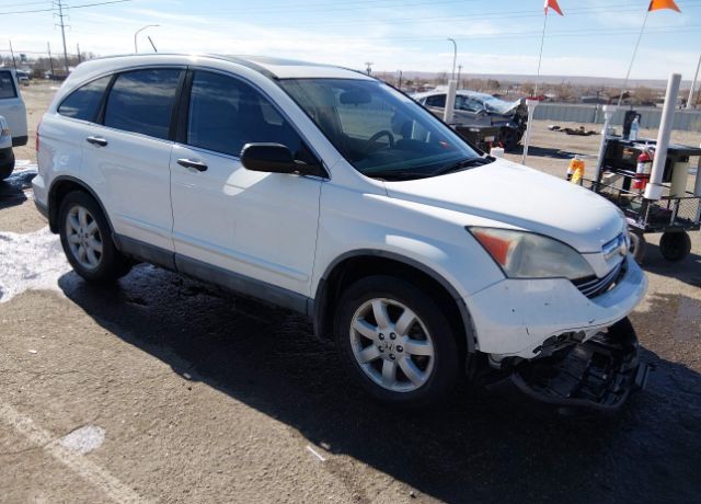 2009 HONDA CR-V