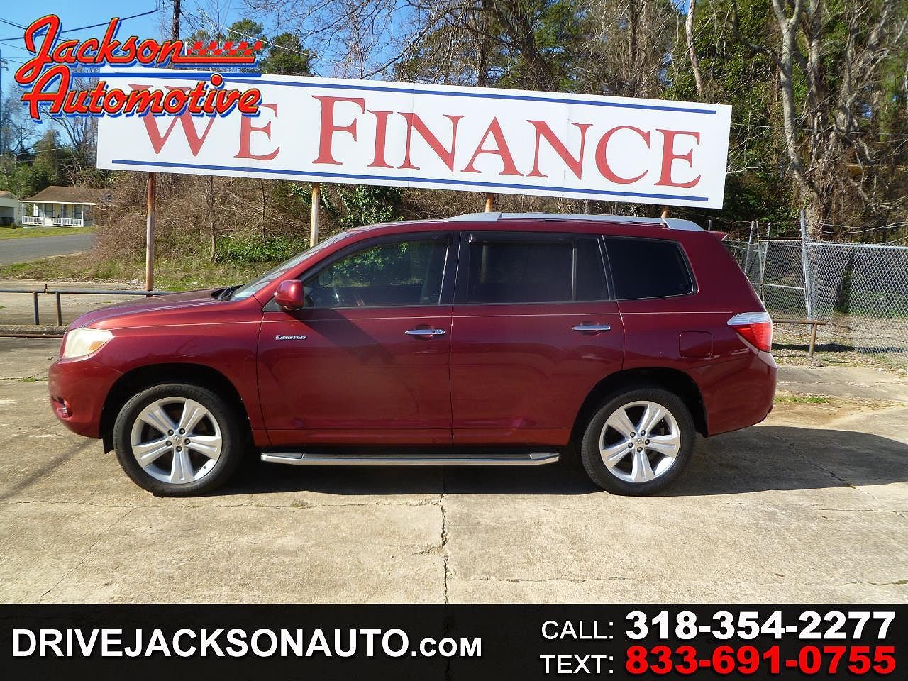 2010 TOYOTA Highlander
