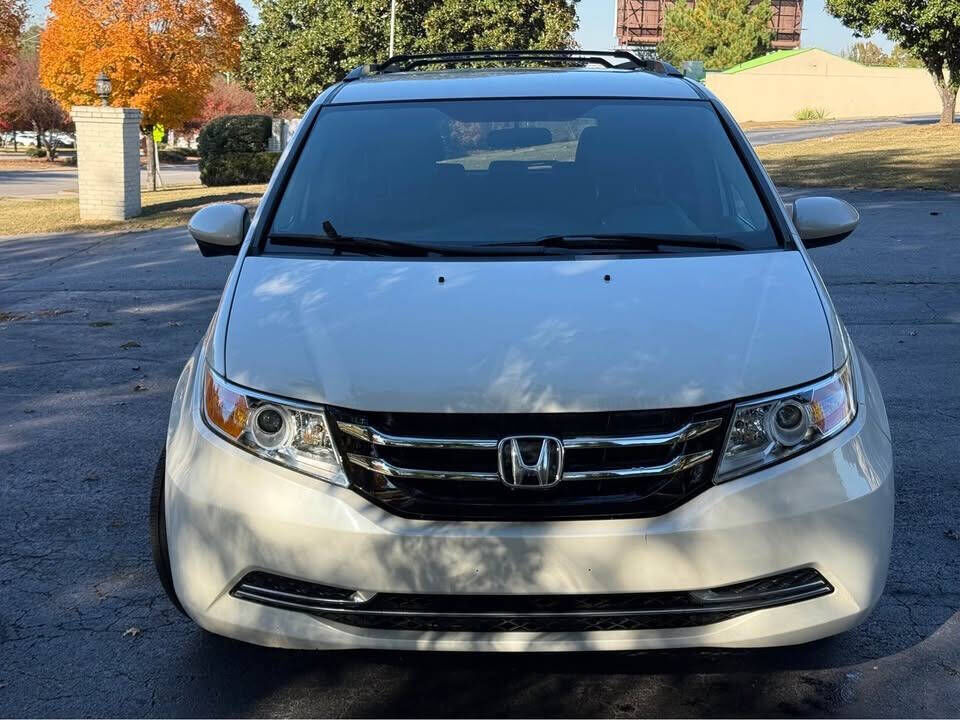 2015 HONDA Odyssey