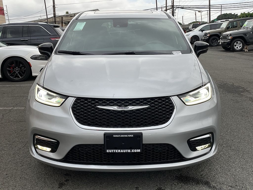 2026 CHRYSLER Pacifica