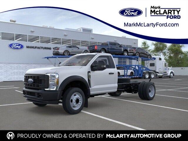 2026 FORD F-550