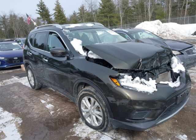 2016 NISSAN Rogue