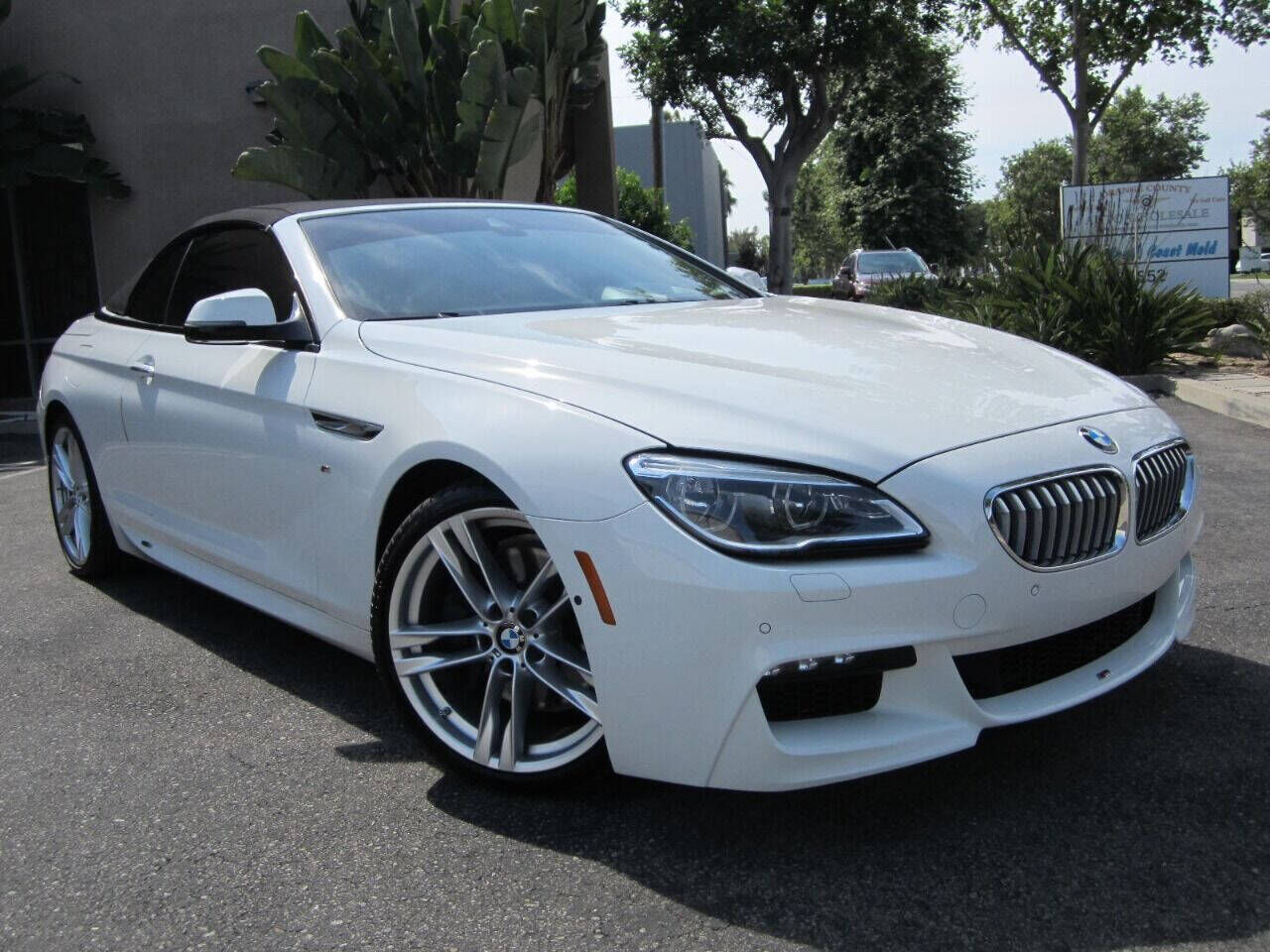 2017 BMW 6 Series