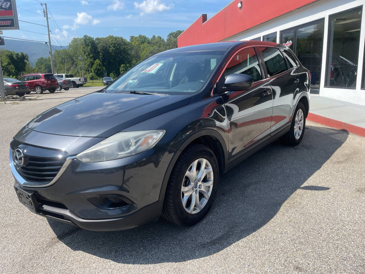 2013 MAZDA CX-9