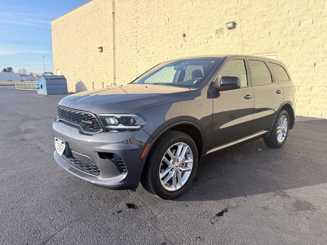 2025 DODGE Durango