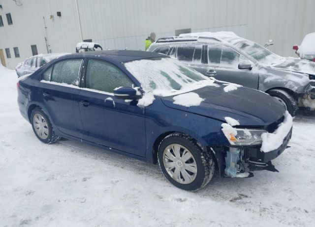 2013 VOLKSWAGEN Jetta