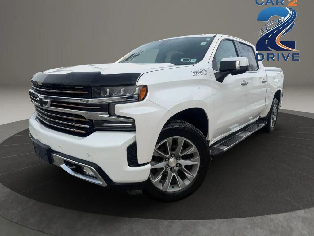 2019 CHEVROLET Silverado