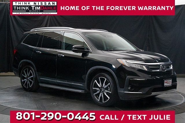 2019 HONDA Pilot