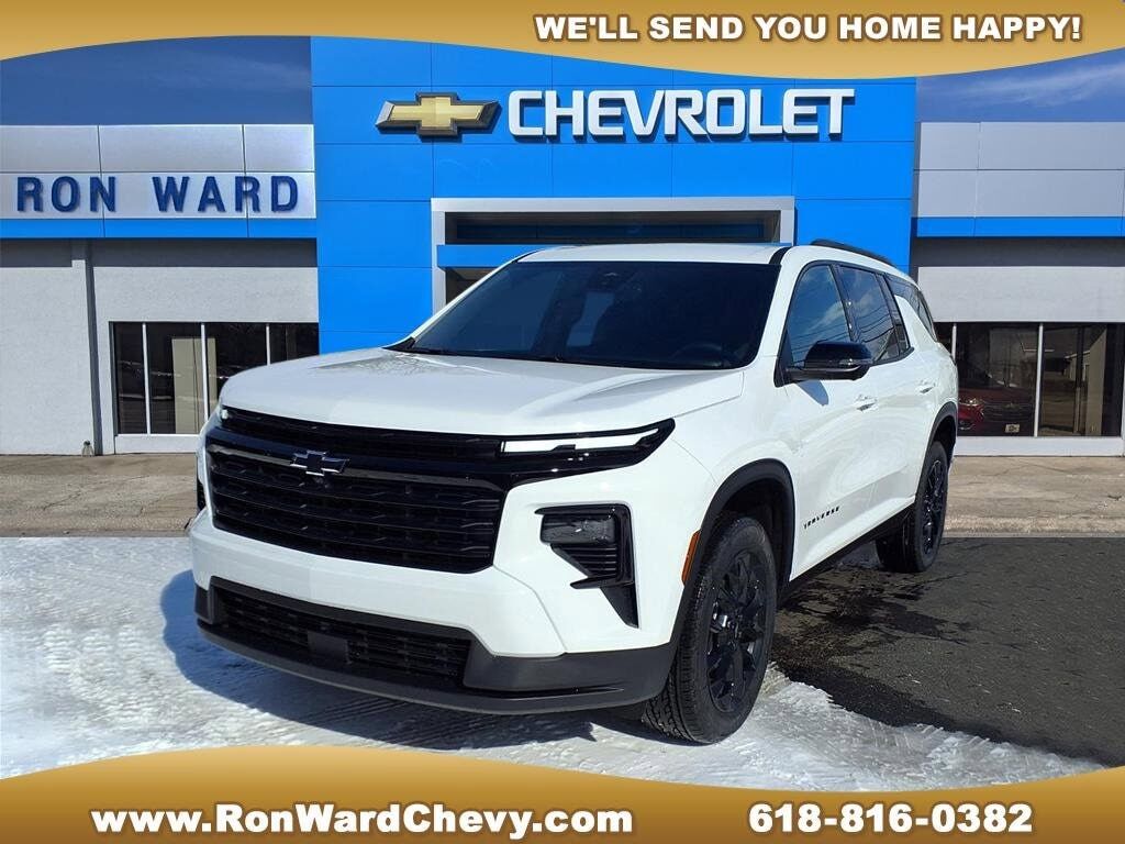 2026 CHEVROLET Traverse