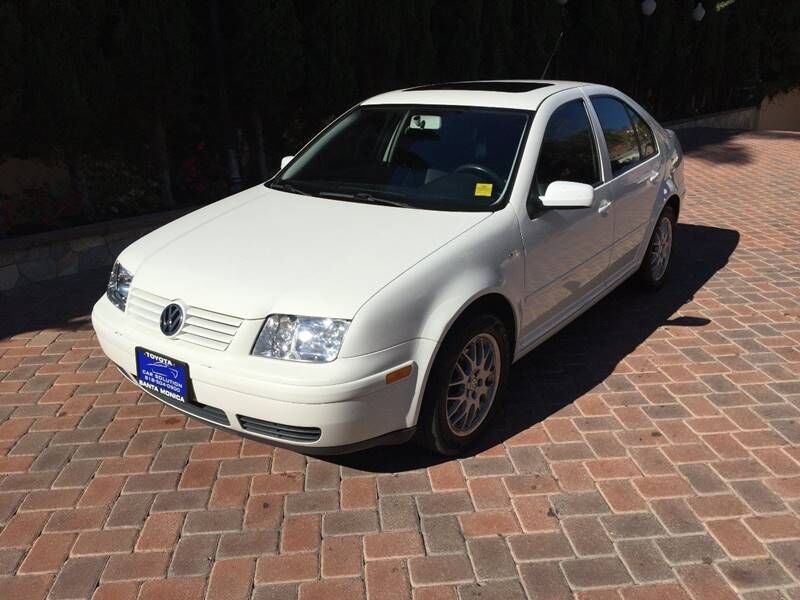 2001 VOLKSWAGEN Jetta