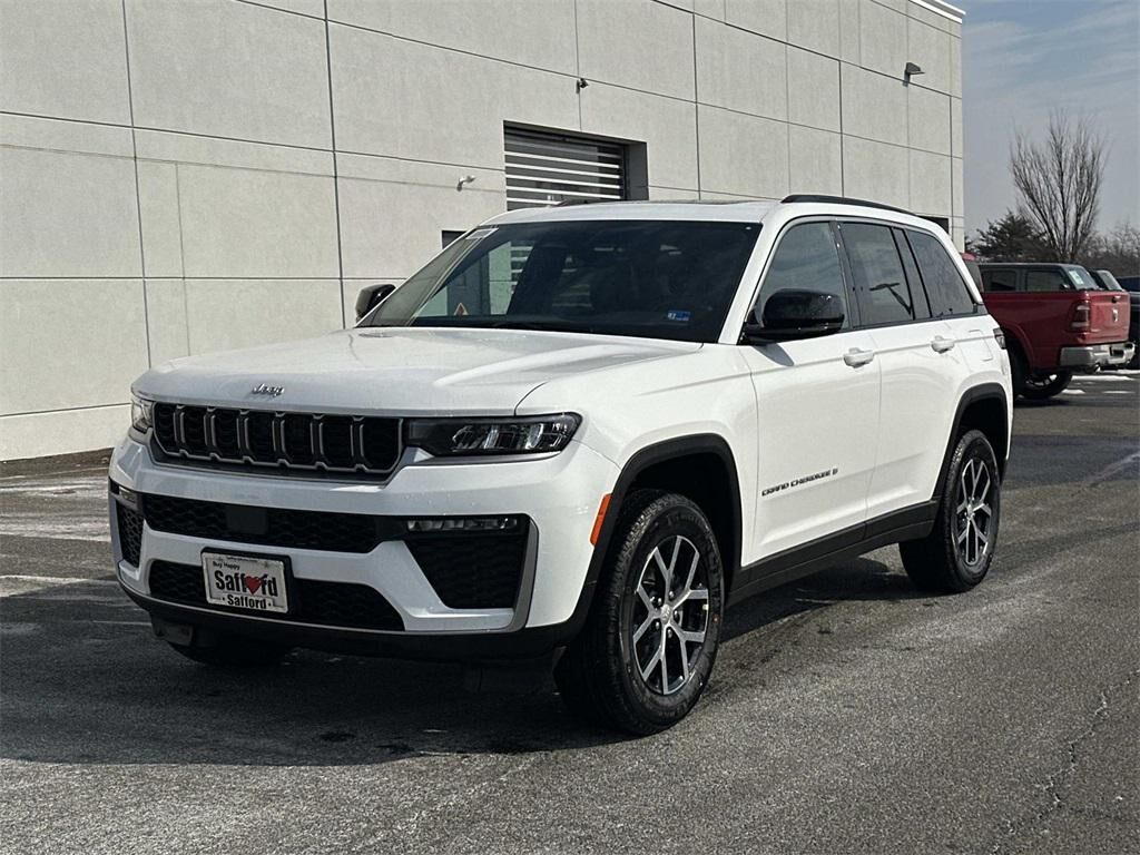 2026 JEEP Grand Cherokee