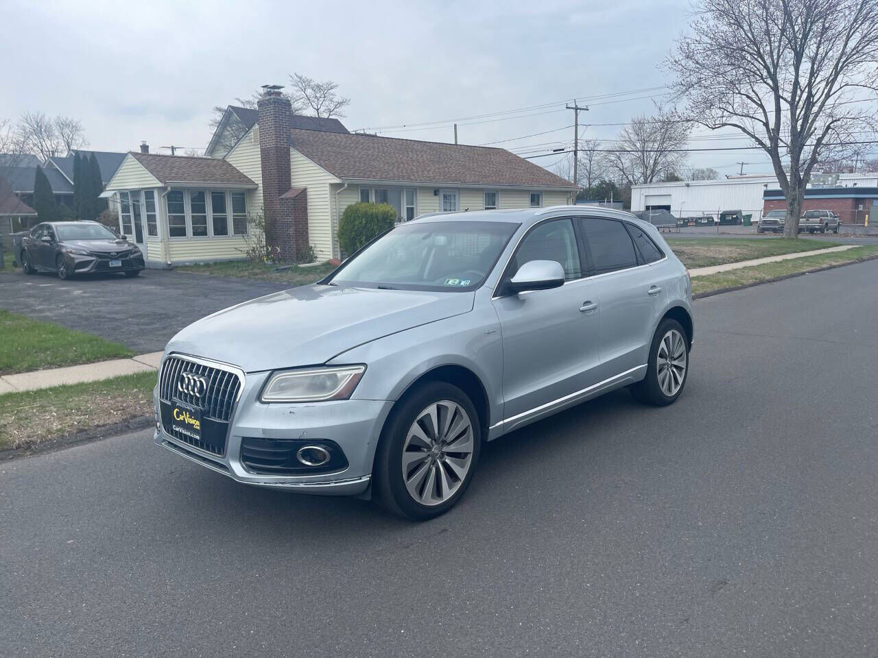 2013 AUDI Q5