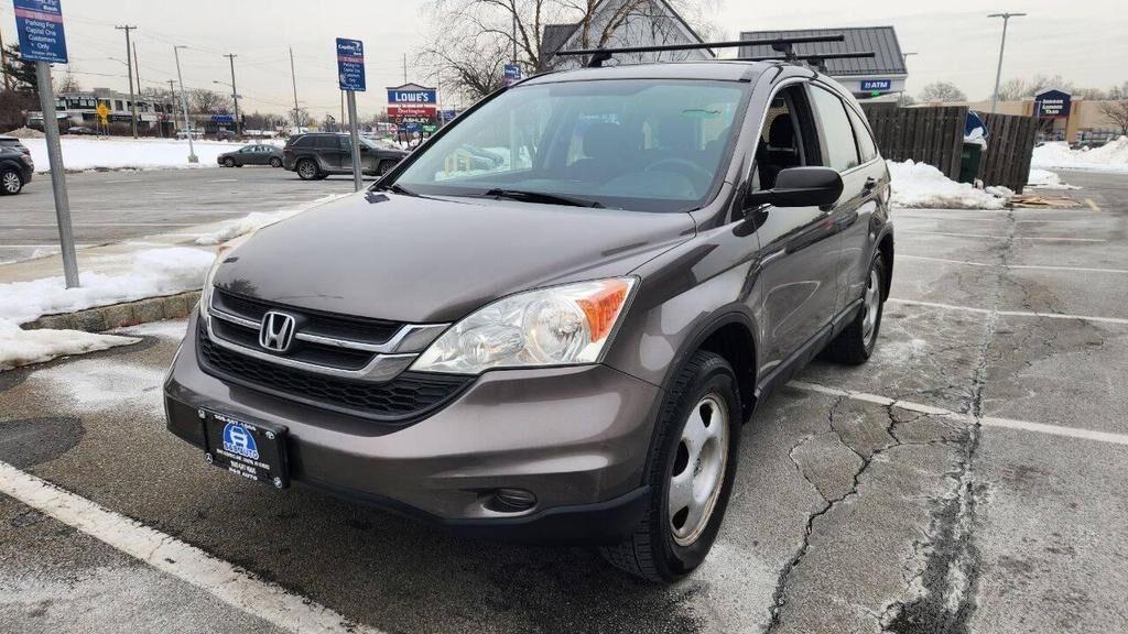 2010 HONDA CR-V