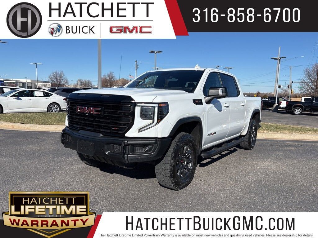 2024 GMC Sierra