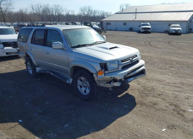 2001 TOYOTA 4-Runner