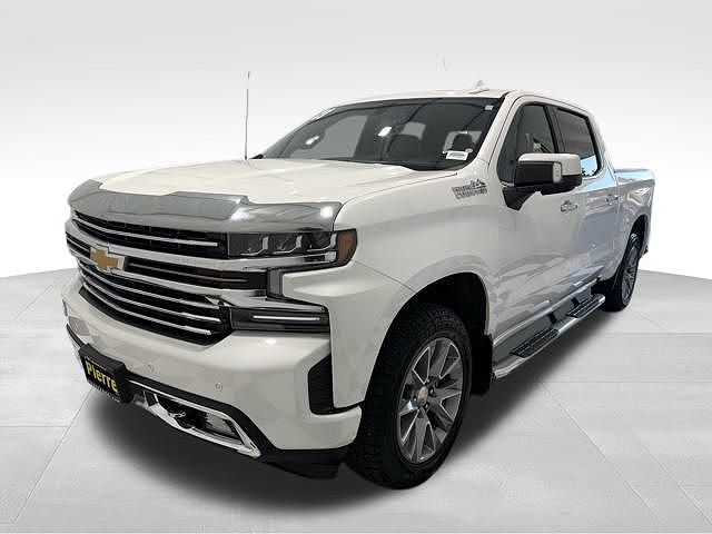 2021 CHEVROLET Silverado