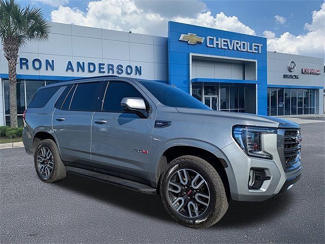 2024 GMC Yukon