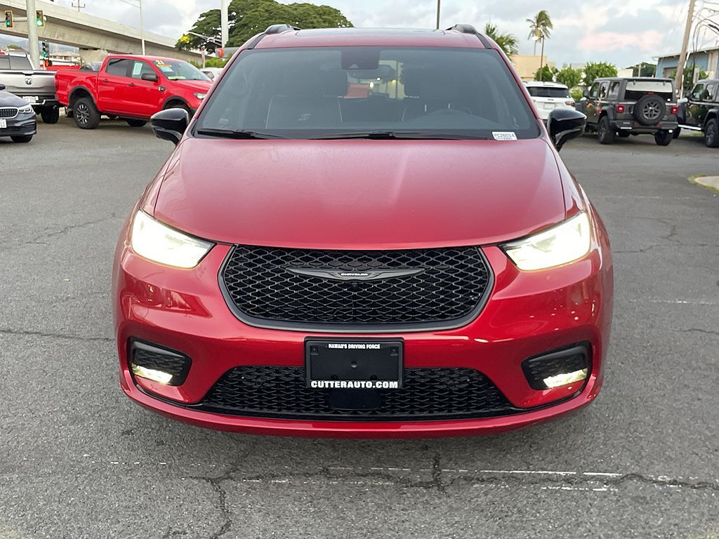 2026 CHRYSLER Pacifica
