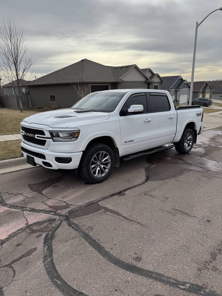 2020 RAM 1500