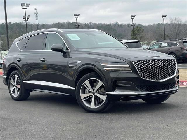2024 GENESIS GV80