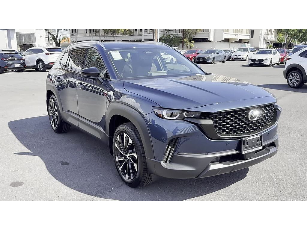 2026 MAZDA CX-50