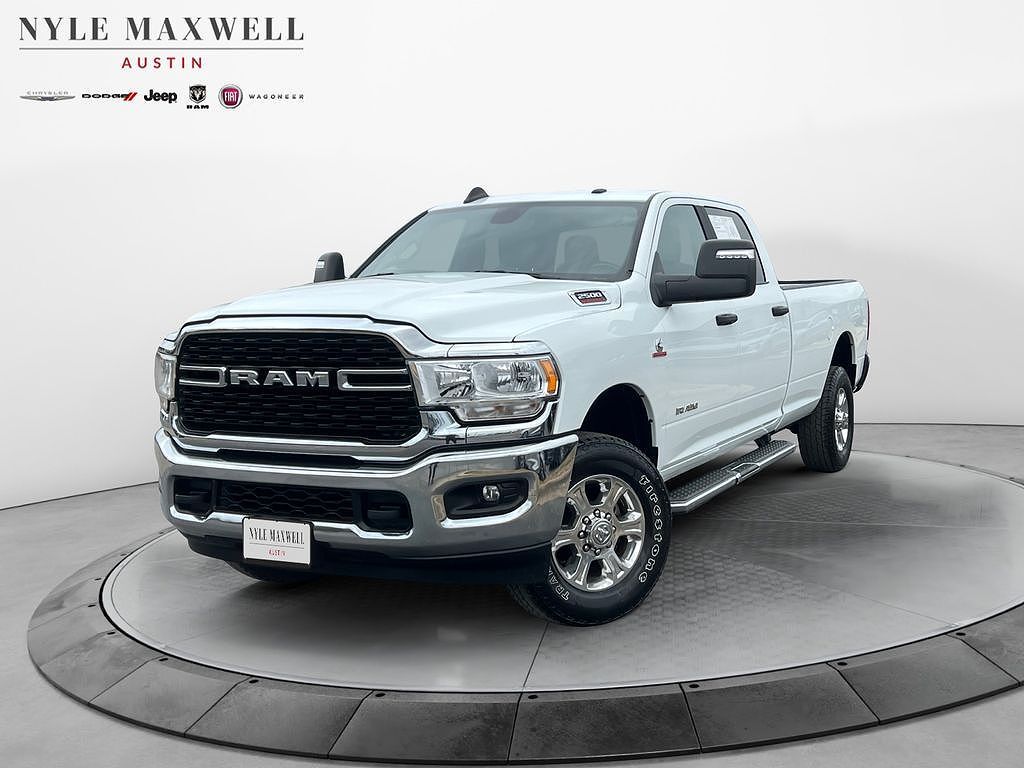 2024 RAM 2500