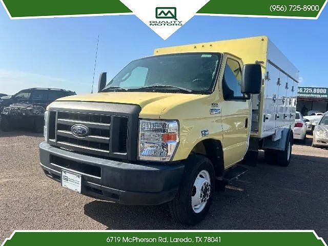 2019 FORD E-450
