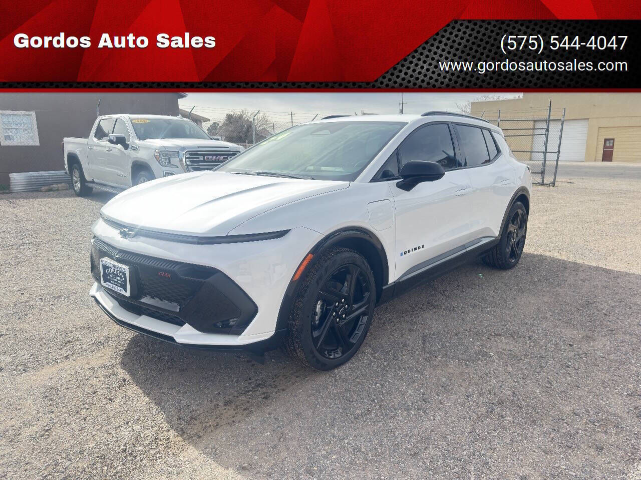 2024 CHEVROLET Equinox EV