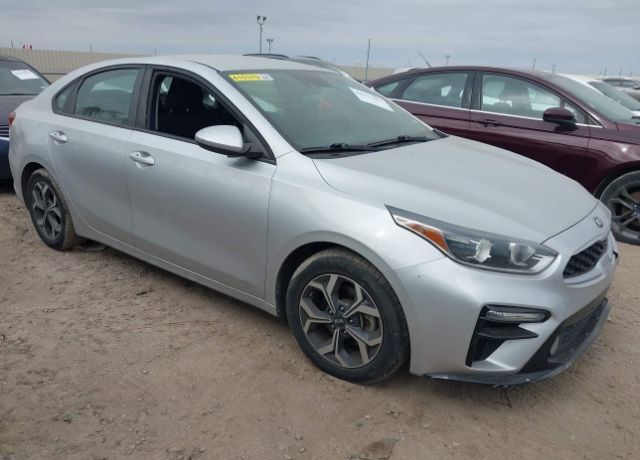 2019 KIA Forte