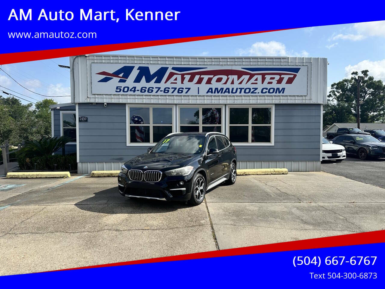 2017 BMW X1