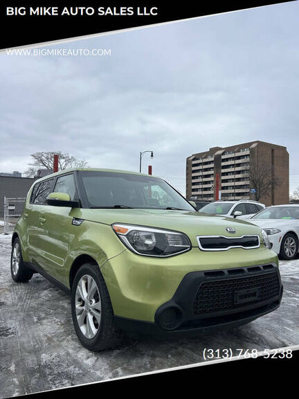 2014 KIA Soul