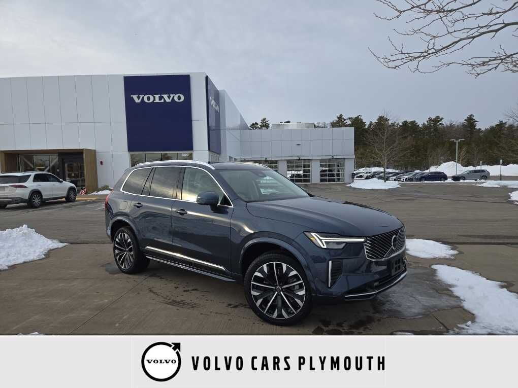 2026 VOLVO XC90